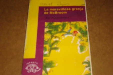 La maravillosa granja de Mcbroom