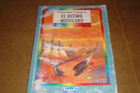 El ultimo Mohicano